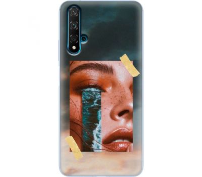 Силіконовий чохол BoxFace Huawei Nova 5T (38617-up2259)