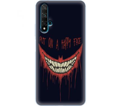 Силіконовий чохол BoxFace Huawei Nova 5T (38617-up2267)