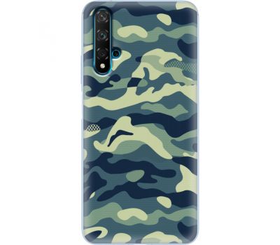 Силіконовий чохол BoxFace Huawei Nova 5T (38617-up2302)