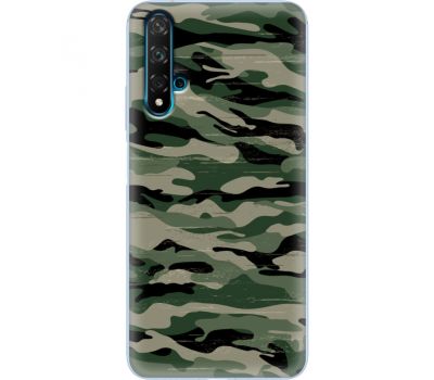 Силіконовий чохол BoxFace Huawei Nova 5T (38617-up2305)