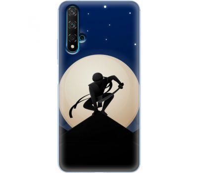 Силіконовий чохол BoxFace Huawei Nova 5T (38617-up2306)