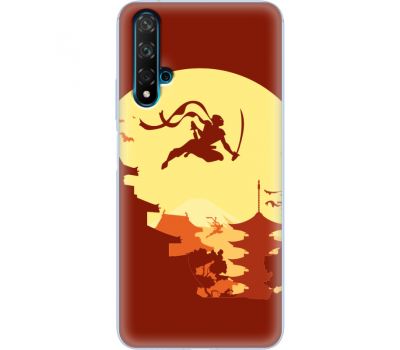 Силіконовий чохол BoxFace Huawei Nova 5T (38617-up2307)