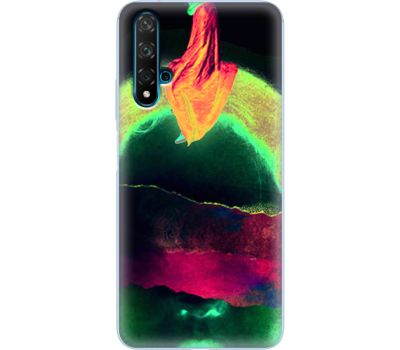 Силіконовий чохол BoxFace Huawei Nova 5T (38617-up_2334_print)