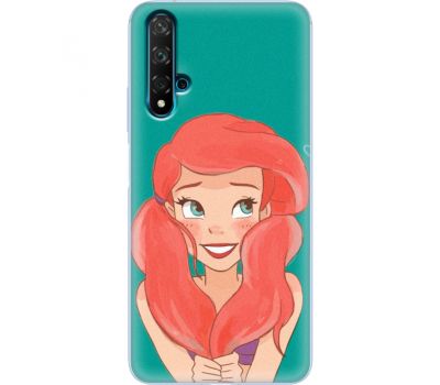 Силіконовий чохол BoxFace Huawei Nova 5T (38617-up2335)