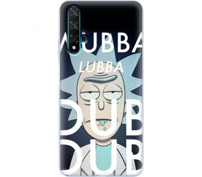 Силіконовий чохол BoxFace Huawei Nova 5T (38617-up2360)