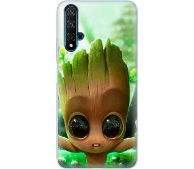 Силіконовий чохол BoxFace Huawei Nova 5T Groot (38617-up2459)