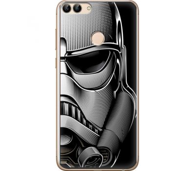 Силіконовий чохол BoxFace Huawei P Smart Imperial Stormtroopers (32669-up2413)