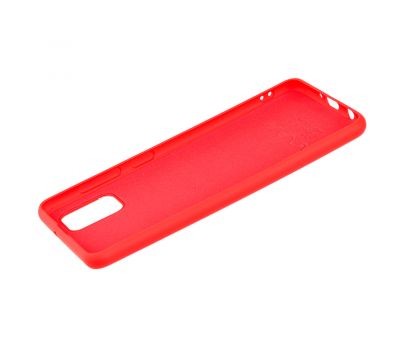 Чохол для Samsung Galaxy A31 (A315) Wave Fancy color style watermelon / red 1885534