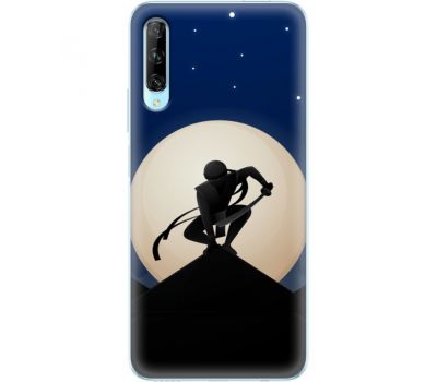 Силіконовий чохол BoxFace Huawei P Smart Pro (38612-up2306)