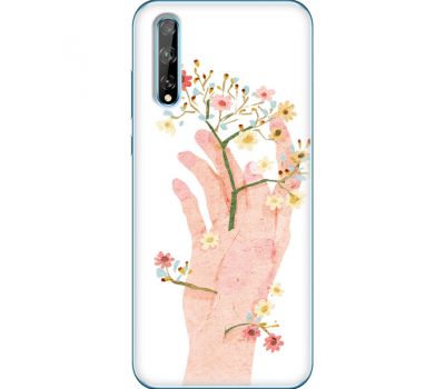 Силіконовий чохол BoxFace Huawei P Smart S (40353-up2352)