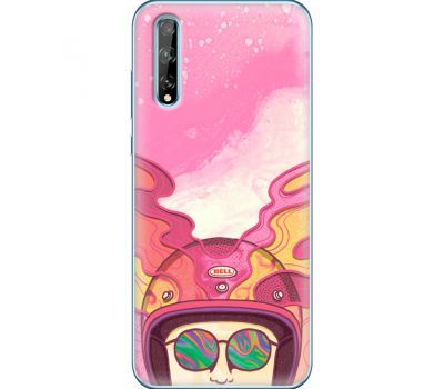 Силіконовий чохол BoxFace Huawei P Smart S (40353-up2369)