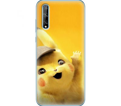 Силіконовий чохол BoxFace Huawei P Smart S Pikachu (40353-up2440)