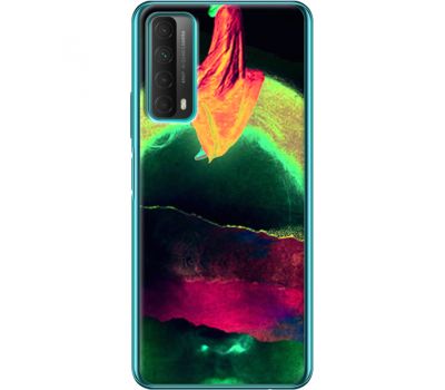 Силіконовий чохол BoxFace Huawei P Smart 2021 (41133-up_2334_print)