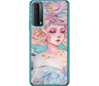 Силіконовий чохол BoxFace Huawei P Smart 2021 (41133-up2348)