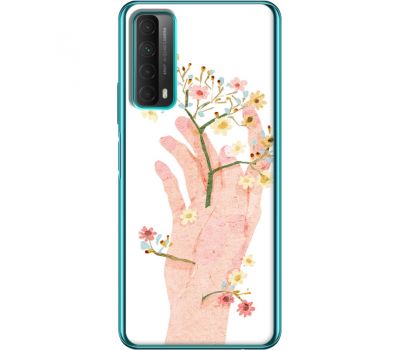 Силіконовий чохол BoxFace Huawei P Smart 2021 (41133-up2352)