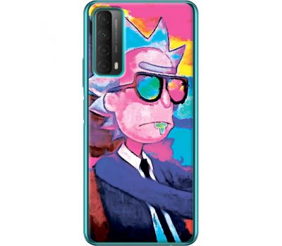 Силіконовий чохол BoxFace Huawei P Smart 2021 (41133-up2359)