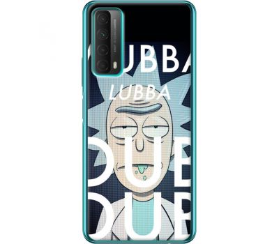 Силіконовий чохол BoxFace Huawei P Smart 2021 (41133-up2360)