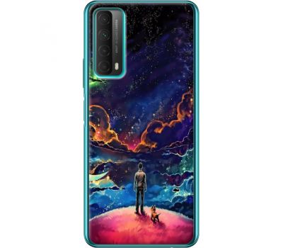 Силіконовий чохол BoxFace Huawei P Smart 2021 (41133-up2400)