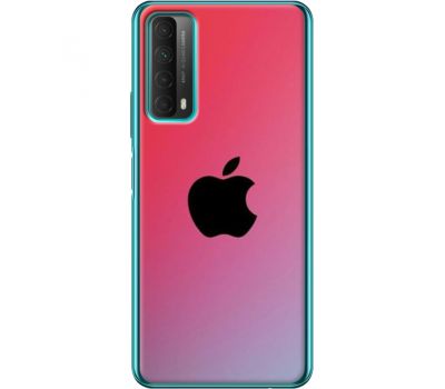 Силіконовий чохол BoxFace Huawei P Smart 2021 Gradient (41133-up2412)