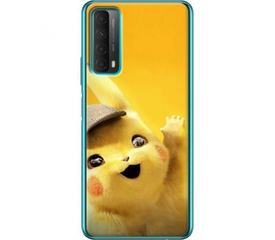 Силіконовий чохол BoxFace Huawei P Smart 2021 Pikachu (41133-up2440)