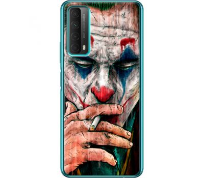 Силіконовий чохол BoxFace Huawei P Smart 2021 Джокер (41133-up2448)