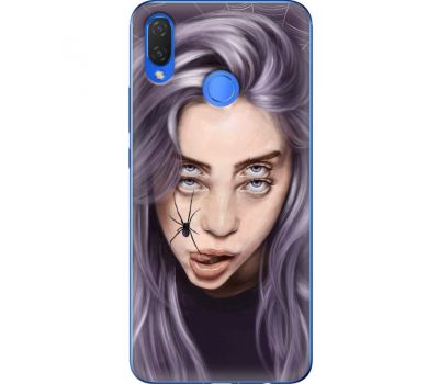 Силіконовий чохол BoxFace Huawei P Smart Plus (34912-up2327)