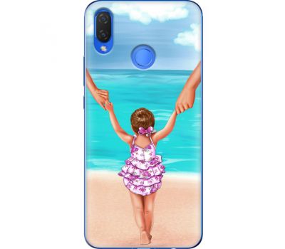 Силіконовий чохол BoxFace Huawei P Smart Plus Happy child (34912-up2384)