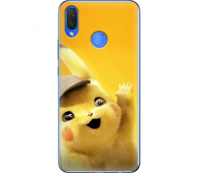 Силіконовий чохол BoxFace Huawei P Smart Plus Pikachu (34912-up2440)