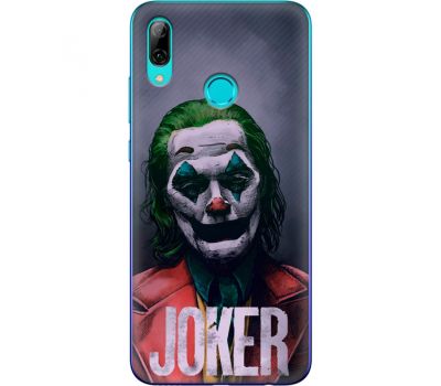 Силіконовий чохол BoxFace Huawei P Smart 2019 Joker (35788-up2266)