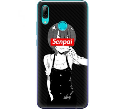 Силіконовий чохол BoxFace Huawei P Smart 2019 Senpai (35788-up2393)