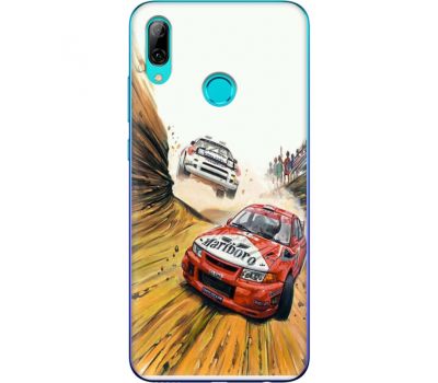 Силіконовий чохол BoxFace Huawei P Smart 2019 Rally (35788-up2394)