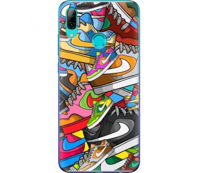 Силіконовий чохол BoxFace Huawei P Smart 2019 Sneakers (35788-up2423)