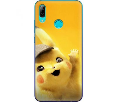 Силіконовий чохол BoxFace Huawei P Smart 2019 Pikachu (35788-up2440)