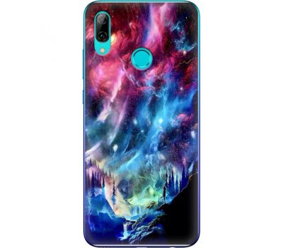 Силіконовий чохол BoxFace Huawei P Smart 2019 Northern Lights (35788-up2441)