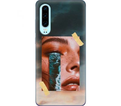 Силіконовий чохол BoxFace Huawei P30 (36851-up2259)