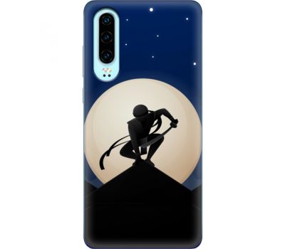 Силіконовий чохол BoxFace Huawei P30 (36851-up2306)