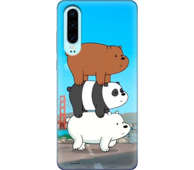 Силіконовий чохол BoxFace Huawei P30 (36851-up2329)