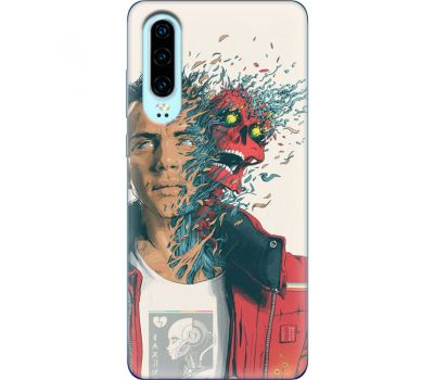 Силіконовий чохол BoxFace Huawei P30 (36851-up2344)