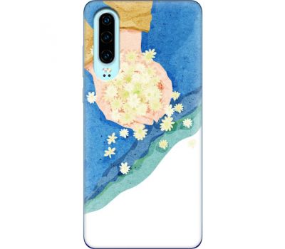 Силіконовий чохол BoxFace Huawei P30 (36851-up2353)