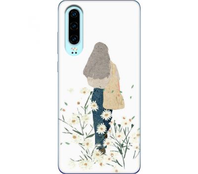 Силіконовий чохол BoxFace Huawei P30 (36851-up2354)