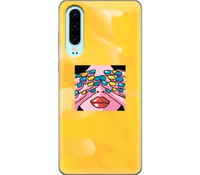 Силіконовий чохол BoxFace Huawei P30 (36851-up2364)