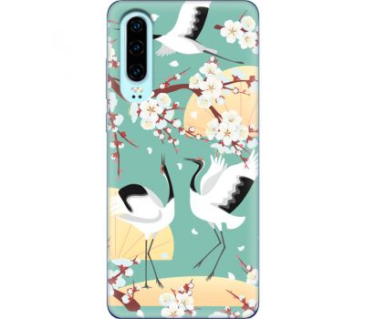 Силіконовий чохол BoxFace Huawei P30 (36851-up2383)