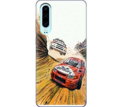 Силіконовий чохол BoxFace Huawei P30 Rally (36851-up2394)