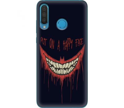 Силіконовий чохол BoxFace Huawei P30 Lite (36871-up2267)