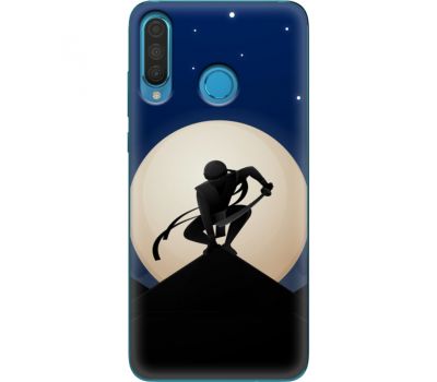 Силіконовий чохол BoxFace Huawei P30 Lite (36871-up2306)