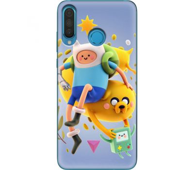 Силіконовий чохол BoxFace Huawei P30 Lite (36871-up2341)