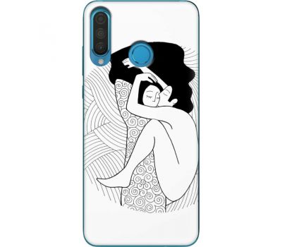 Силіконовий чохол BoxFace Huawei P30 Lite (36871-up2343)