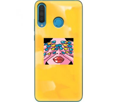 Силіконовий чохол BoxFace Huawei P30 Lite (36871-up2364)