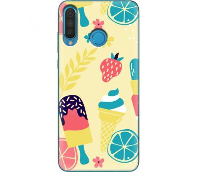 Силіконовий чохол BoxFace Huawei P30 Lite (36871-up2365)