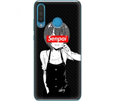 Силіконовий чохол BoxFace Huawei P30 Lite Senpai (36871-up2393)